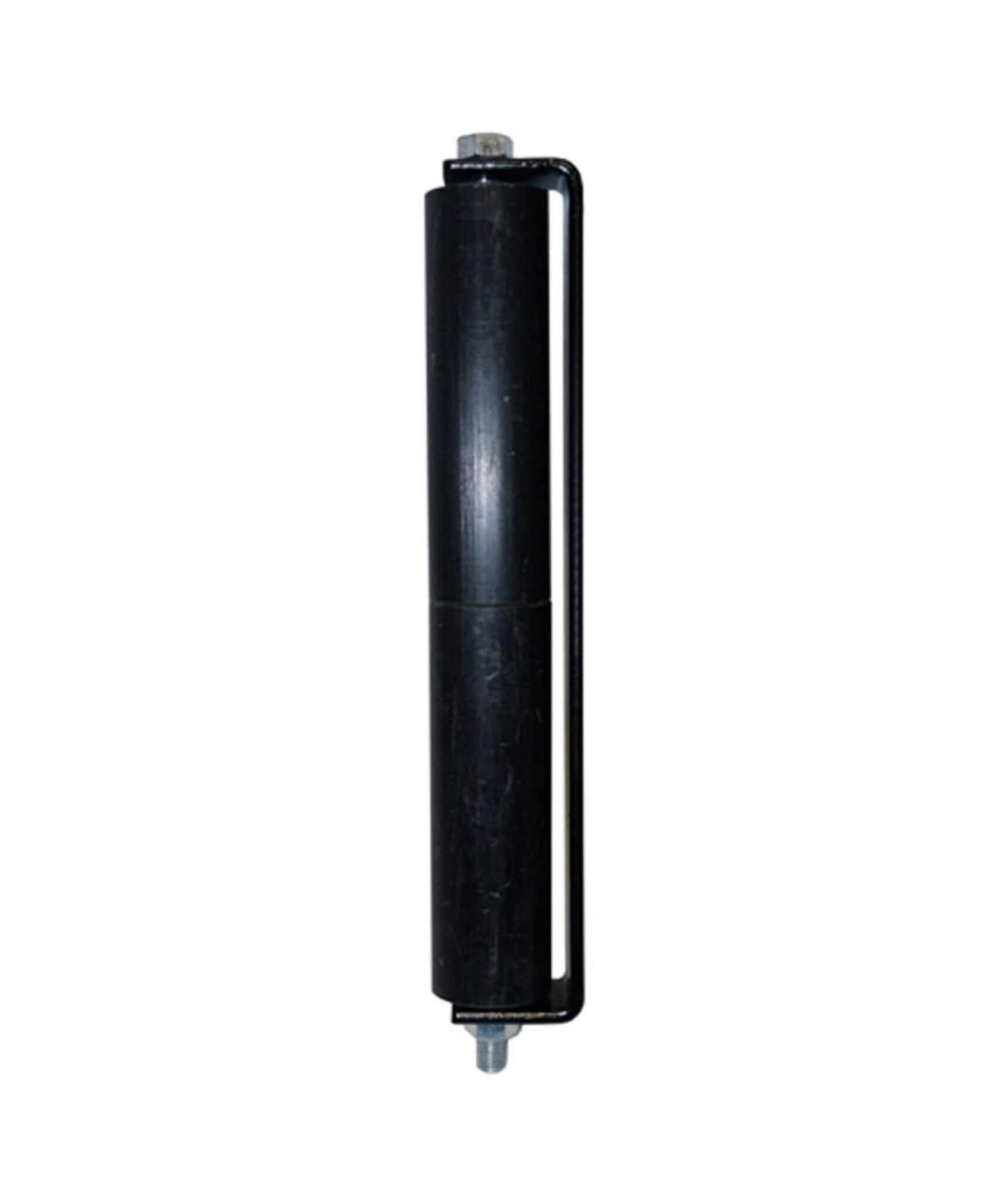 [12-18FT] Heavy-Duty St. Louis-Style Steel Sliding Driveway Gate (SAK64978)