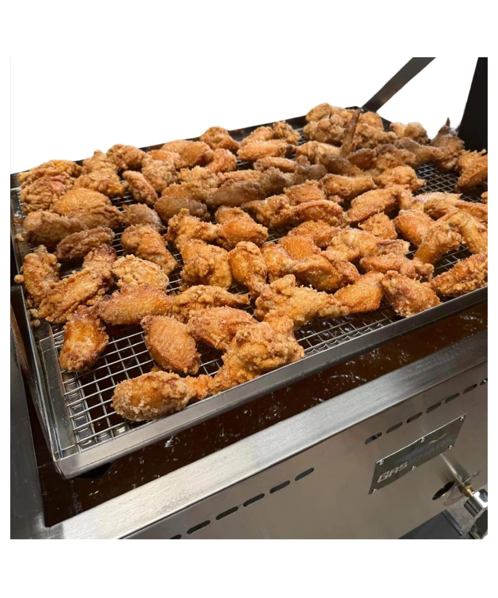 12-Gallon Commercial Outdoor Propane Deep Fryer With Cart (SAK69023)