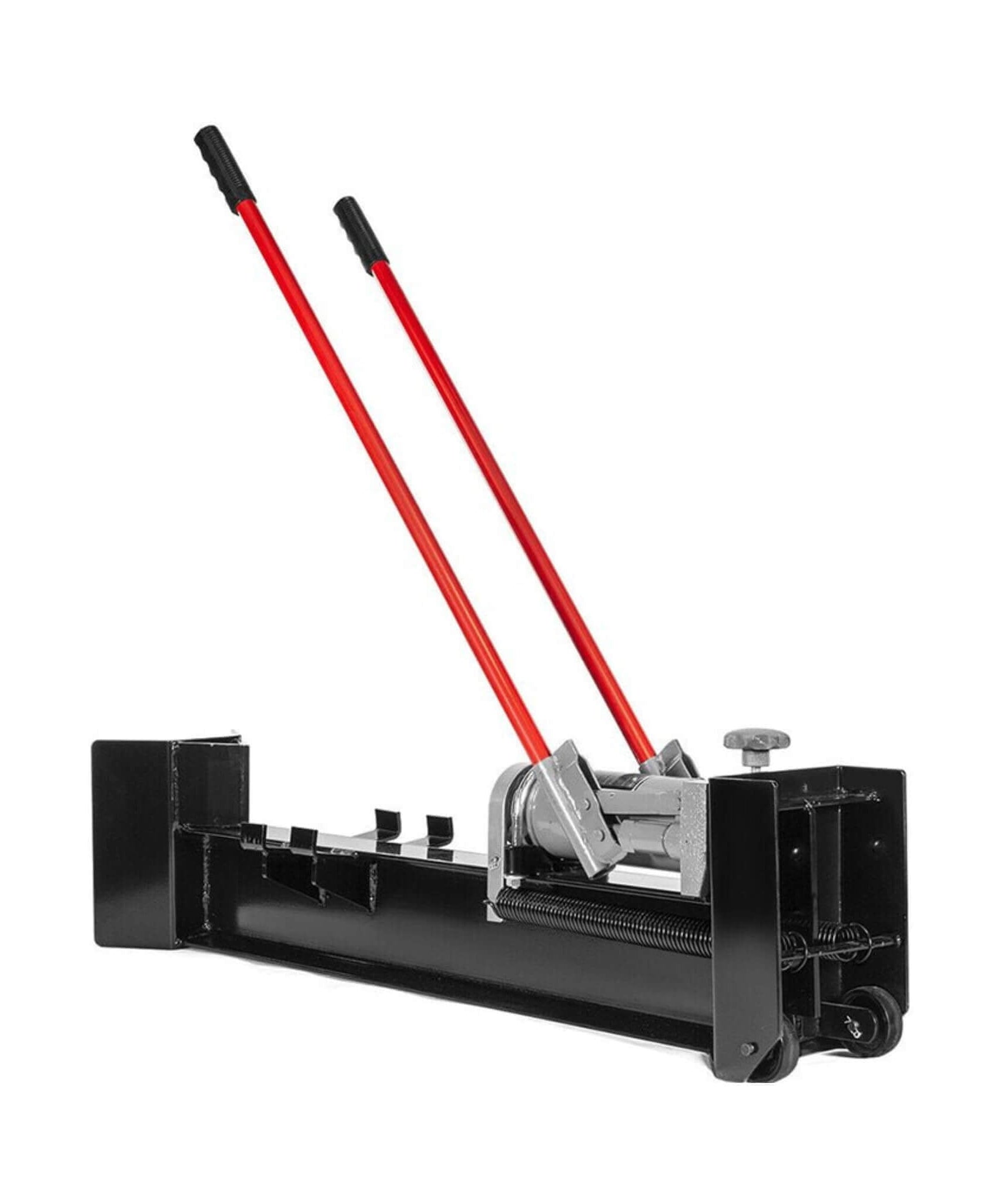 12-Ton Manual Hydraulic Wood Splitting Log Firewood Splitter (SAK17426)