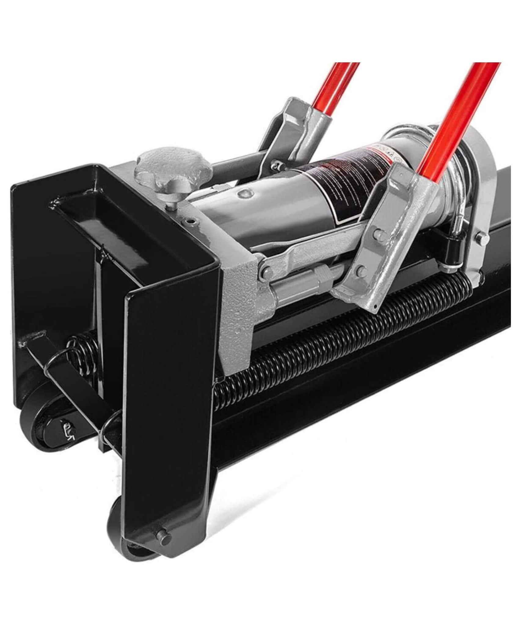 12-Ton Manual Hydraulic Wood Splitting Log Firewood Splitter (SAK17426)