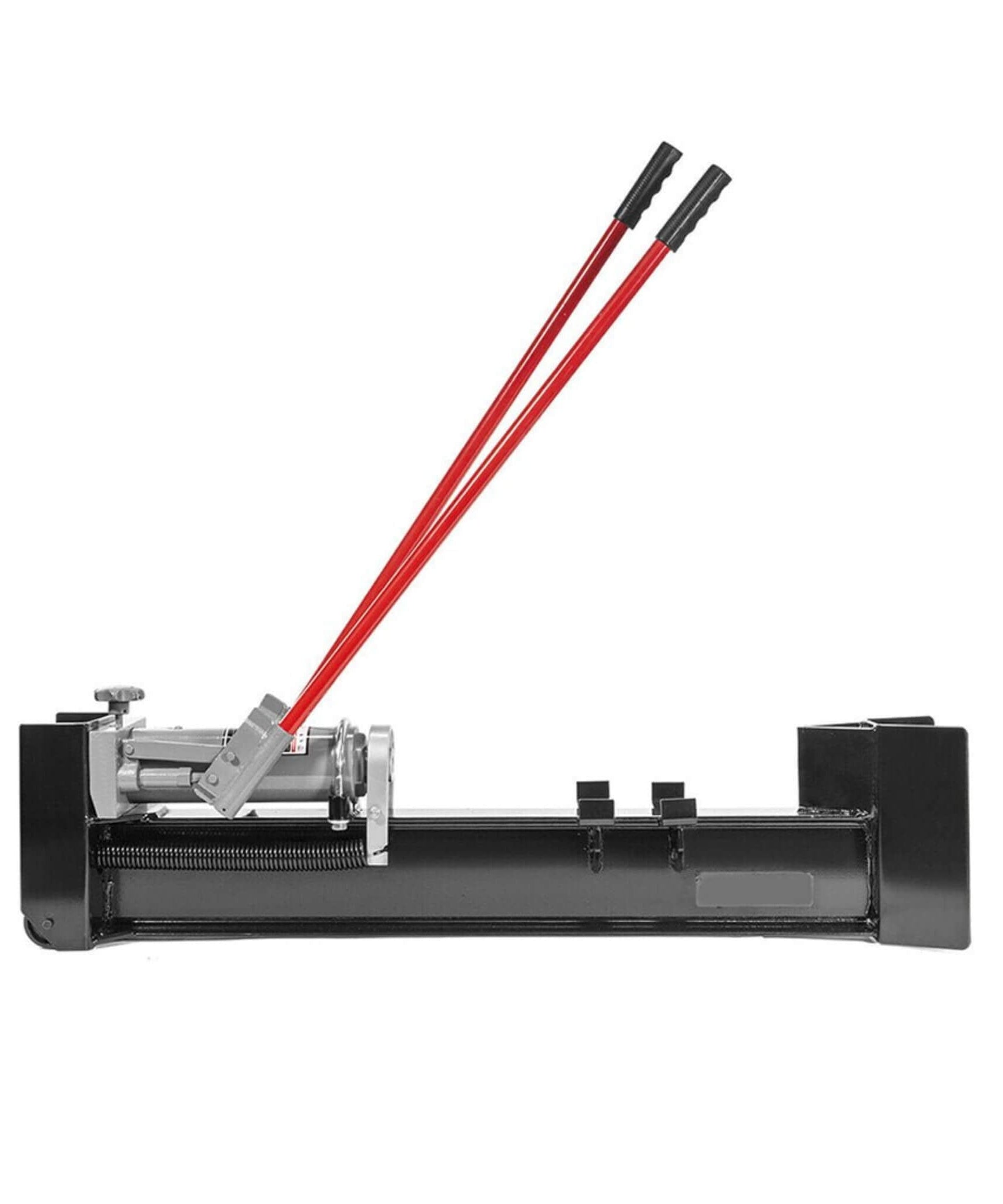 12-Ton Manual Hydraulic Wood Splitting Log Firewood Splitter (SAK17426)