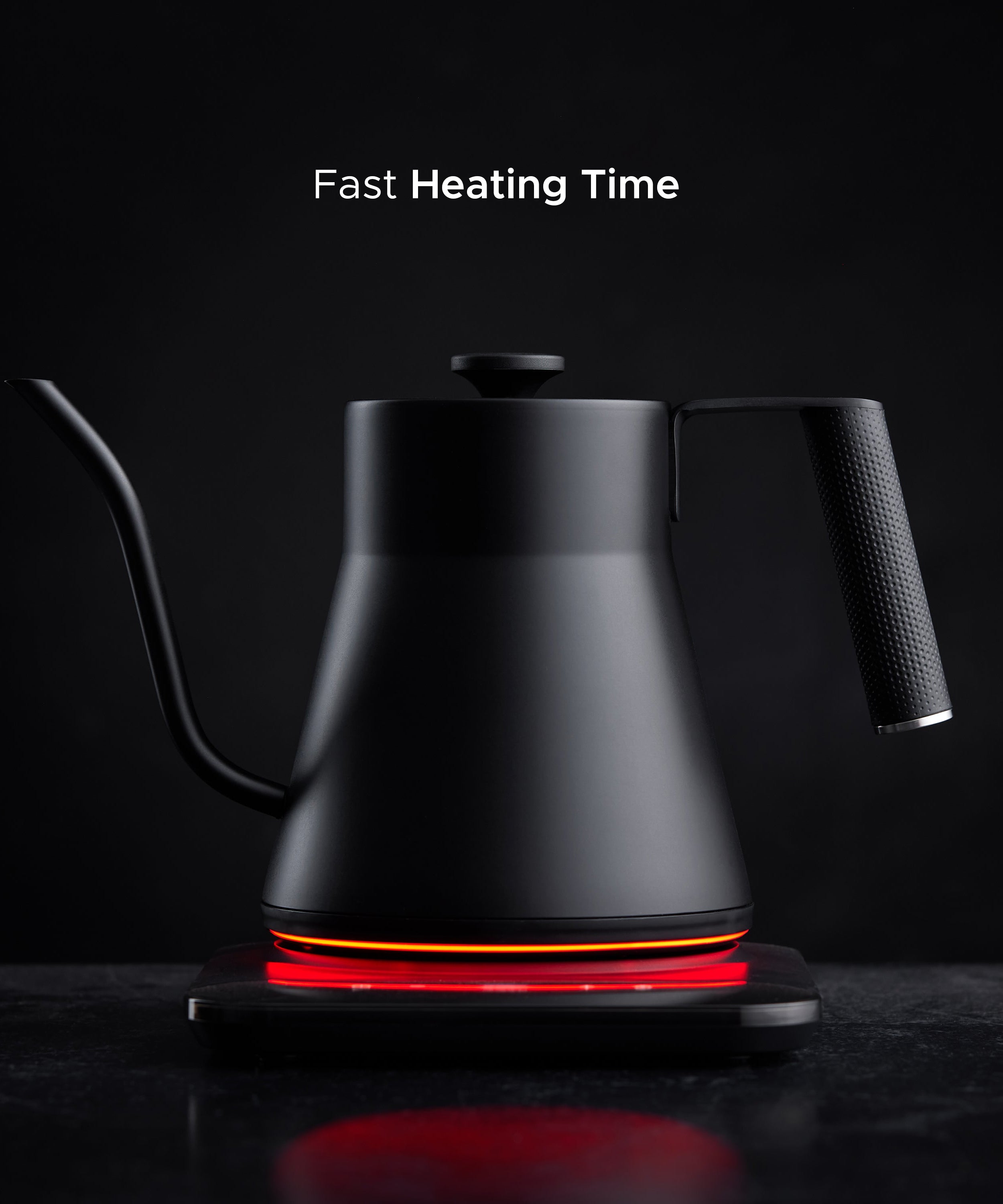 Baristan Gooseneck Kettle