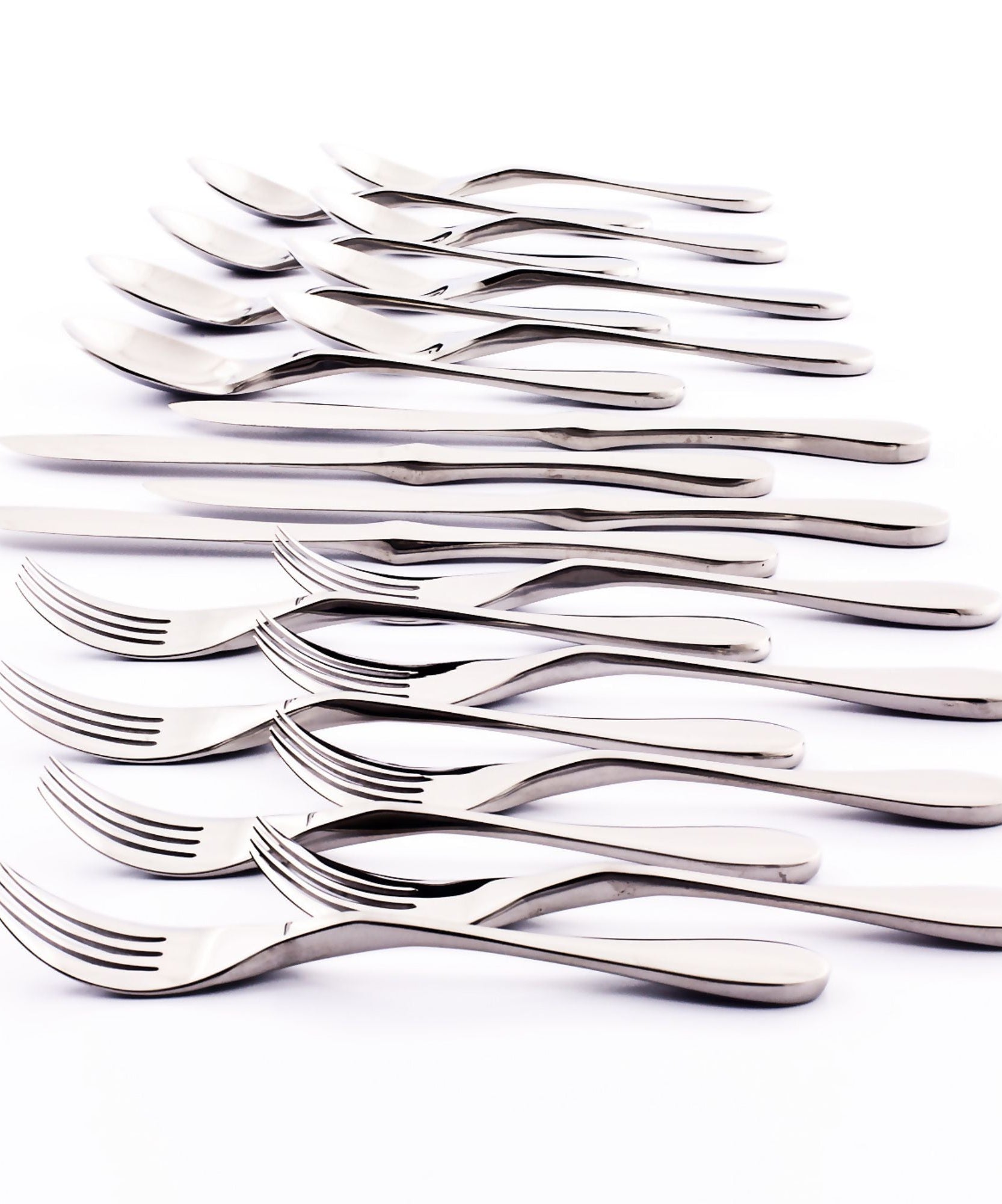 KNORK Original 20-teiliges Besteckset, Service für 4