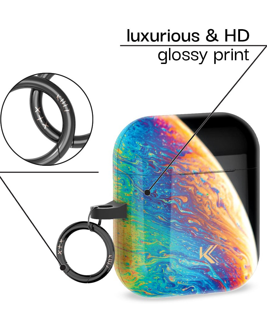 Andromeda AirPods Hülle