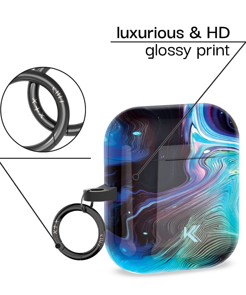 Liquid Deep AirPods Case