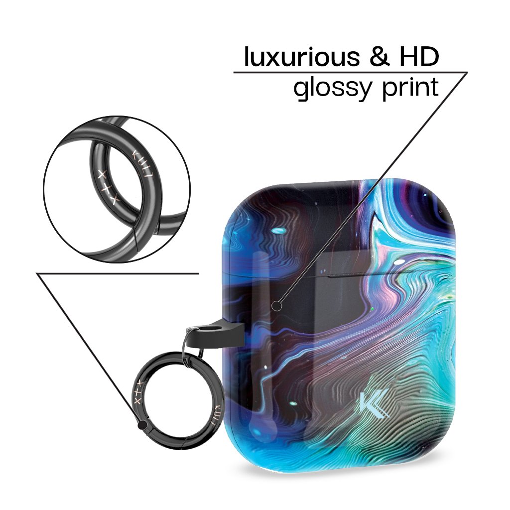 Liquid Deep AirPods Case