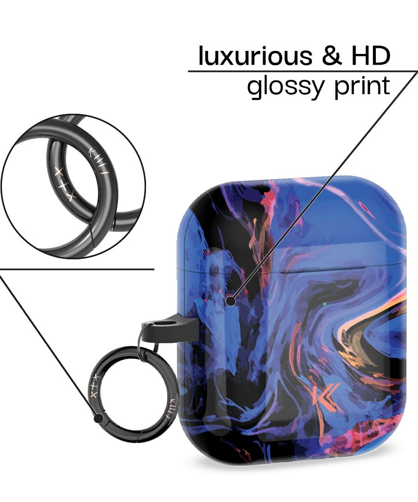 AirPods-Hülle „Temperature Rising“
