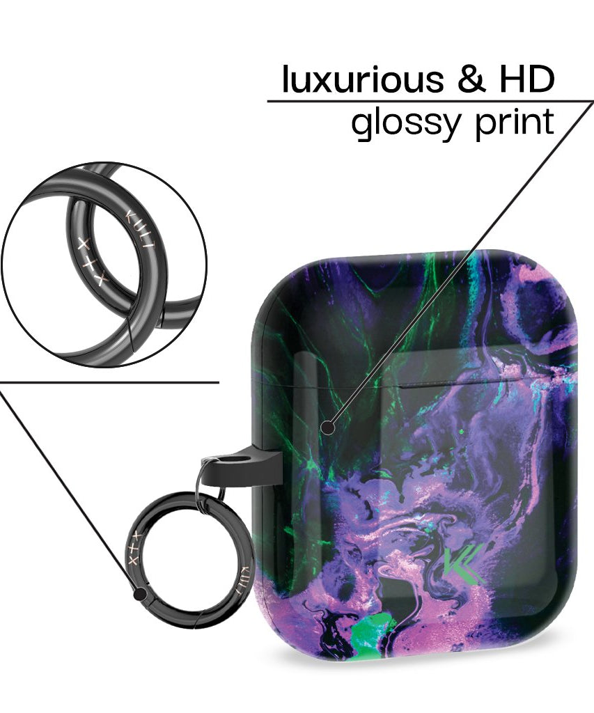 Cosmic Jelly AirPods-Hülle