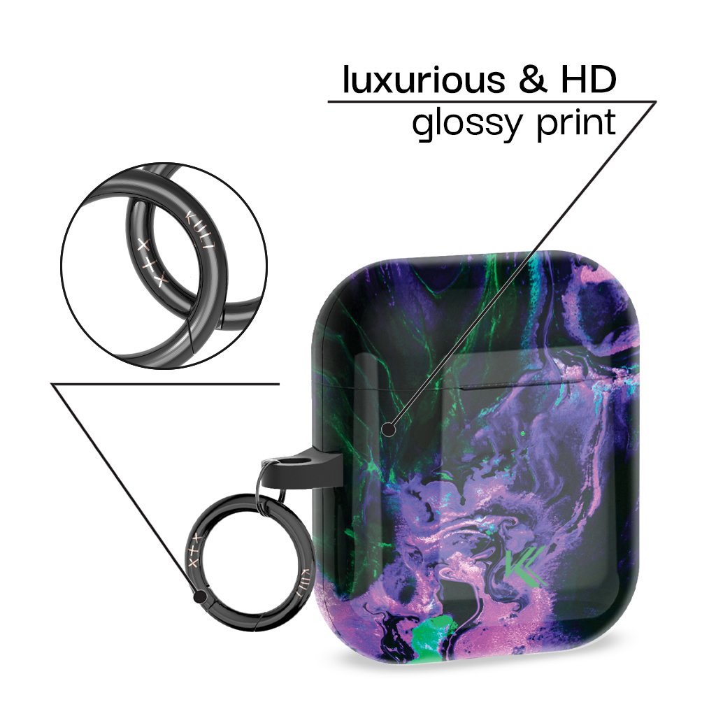 Cosmic Jelly AirPods Case