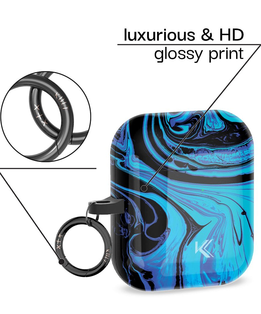 Blizzard AirPods Case