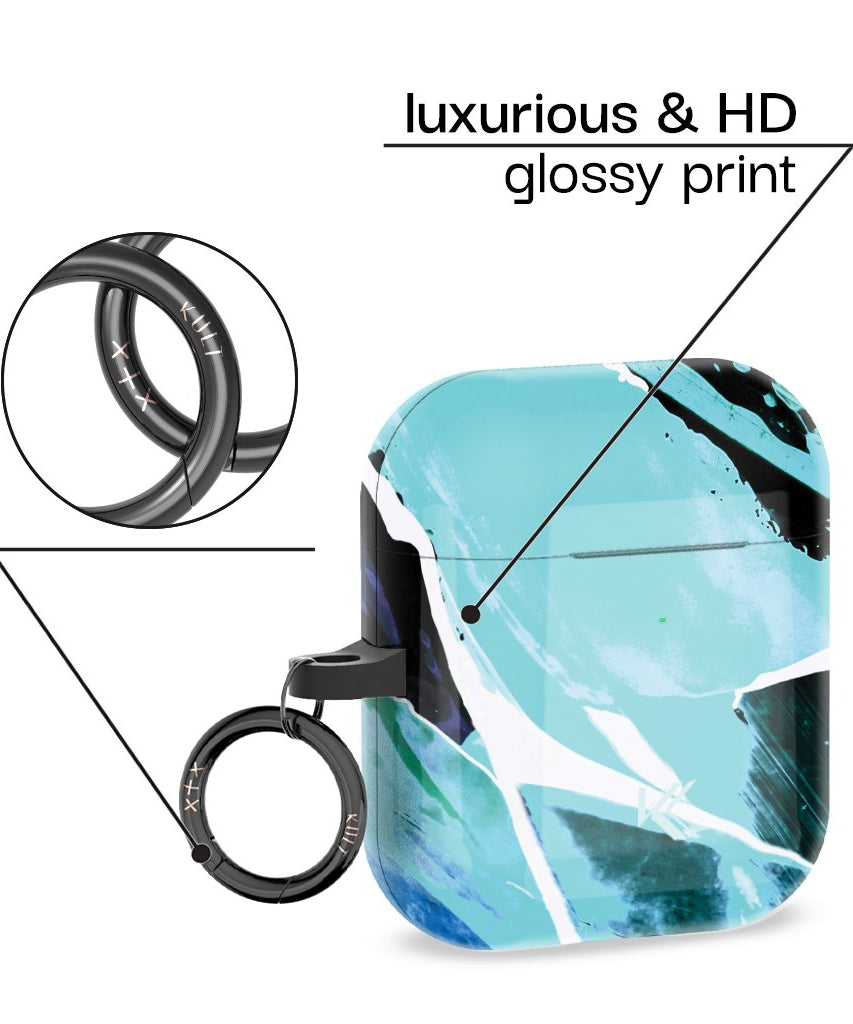 Energy Blast AirPods Hülle