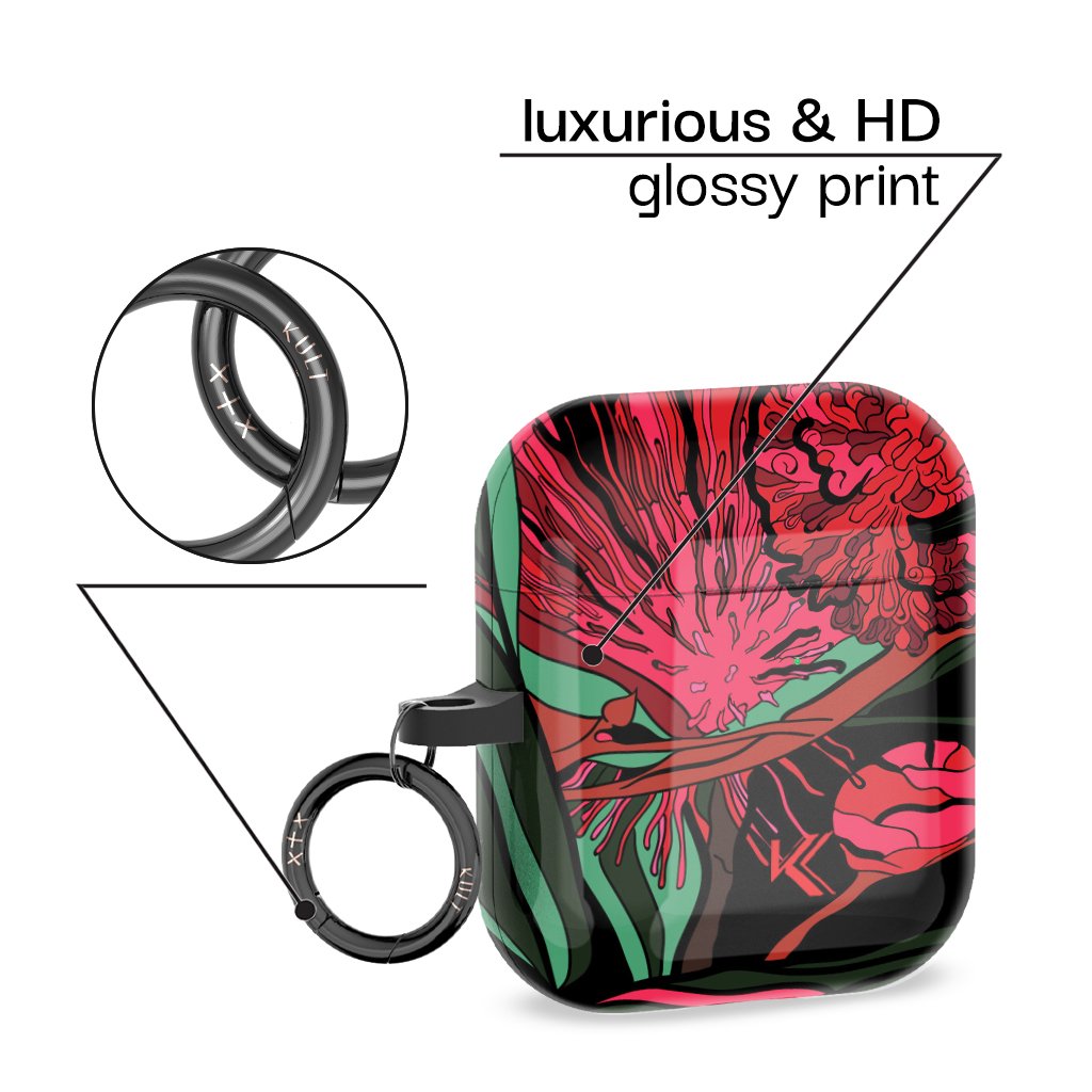 Floral Rhapsody AirPods Case