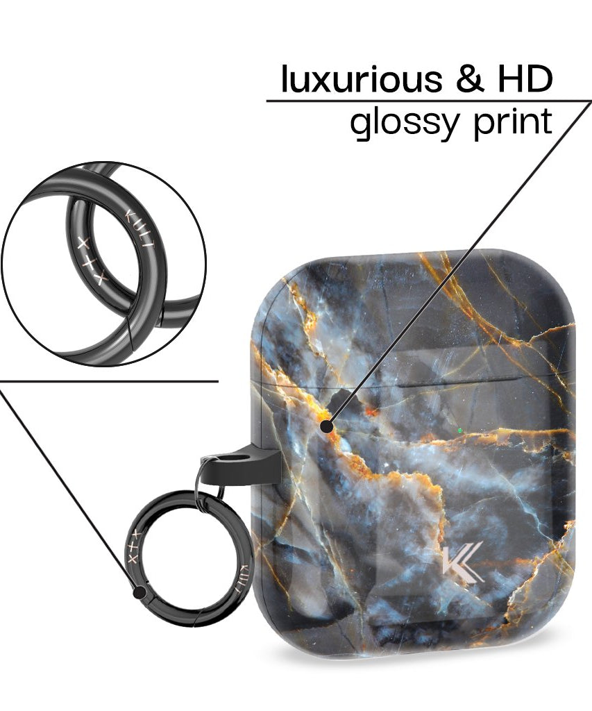 Freezing Dawn AirPods Hülle