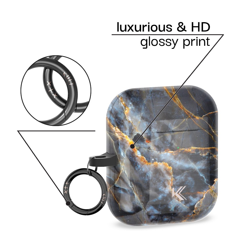 Freezing Dawn AirPods Case