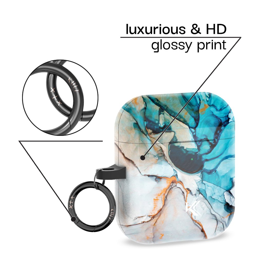 Glacial Soul AirPods Case