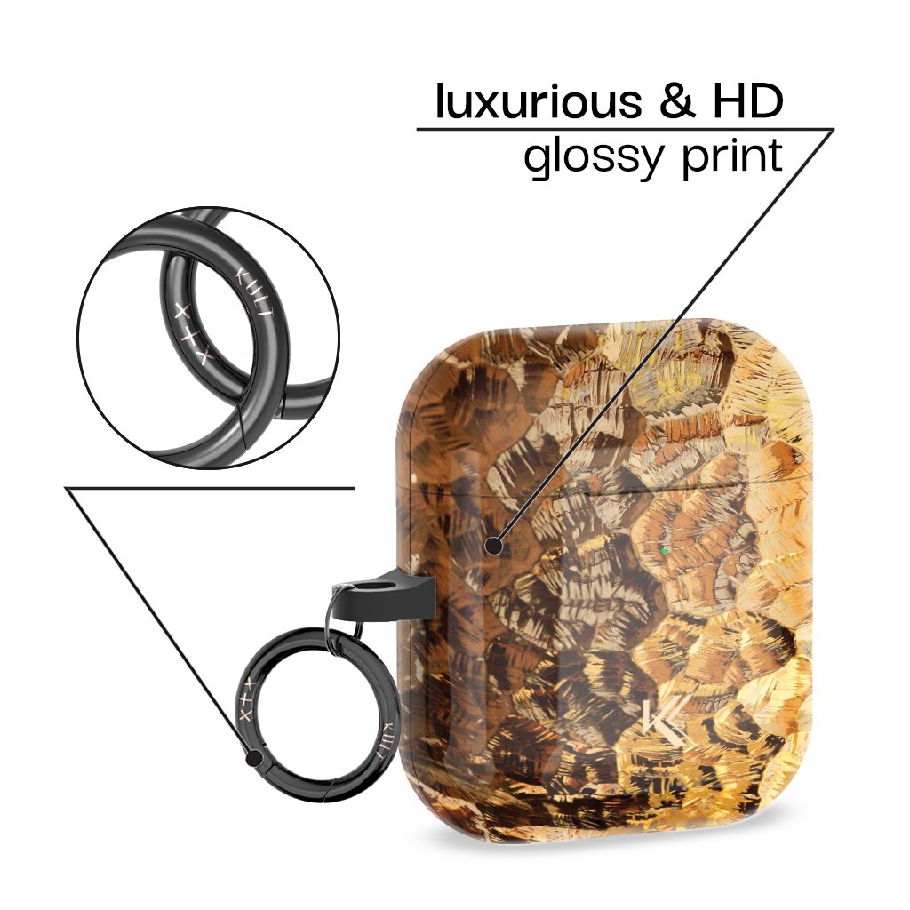 Gold Dust AirPods Case