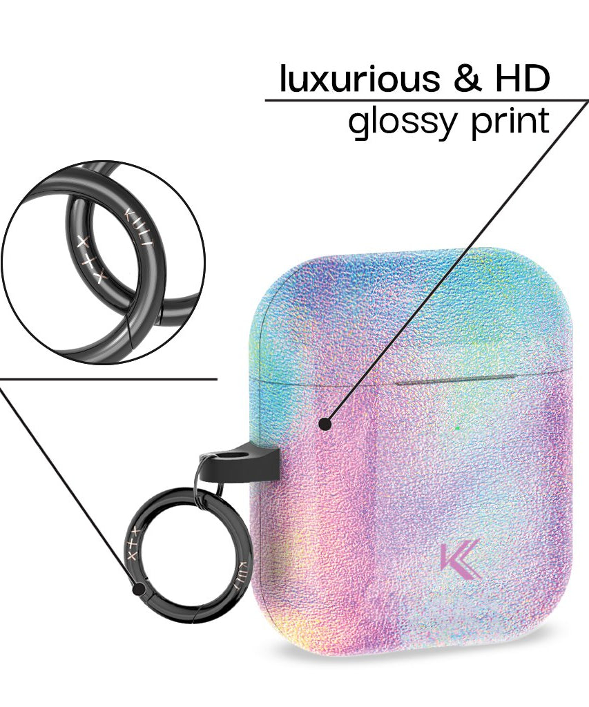 Eiscreme AirPods Hülle