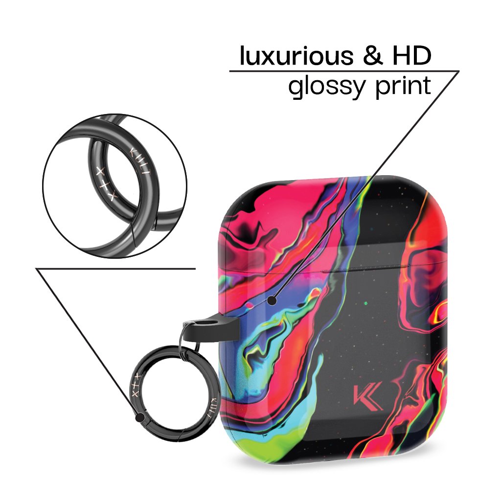 Lava Cake AirPods Case