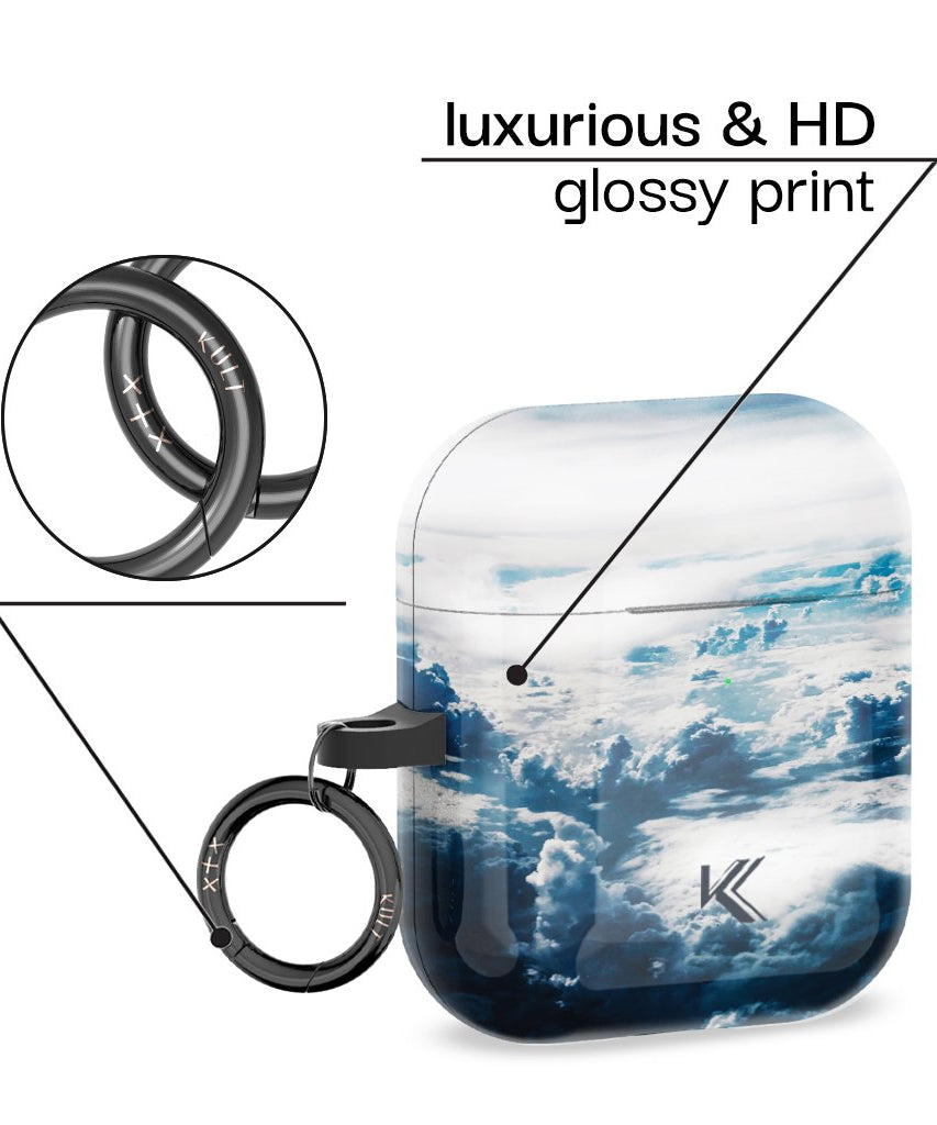 Grenzenlose AirPods Hülle