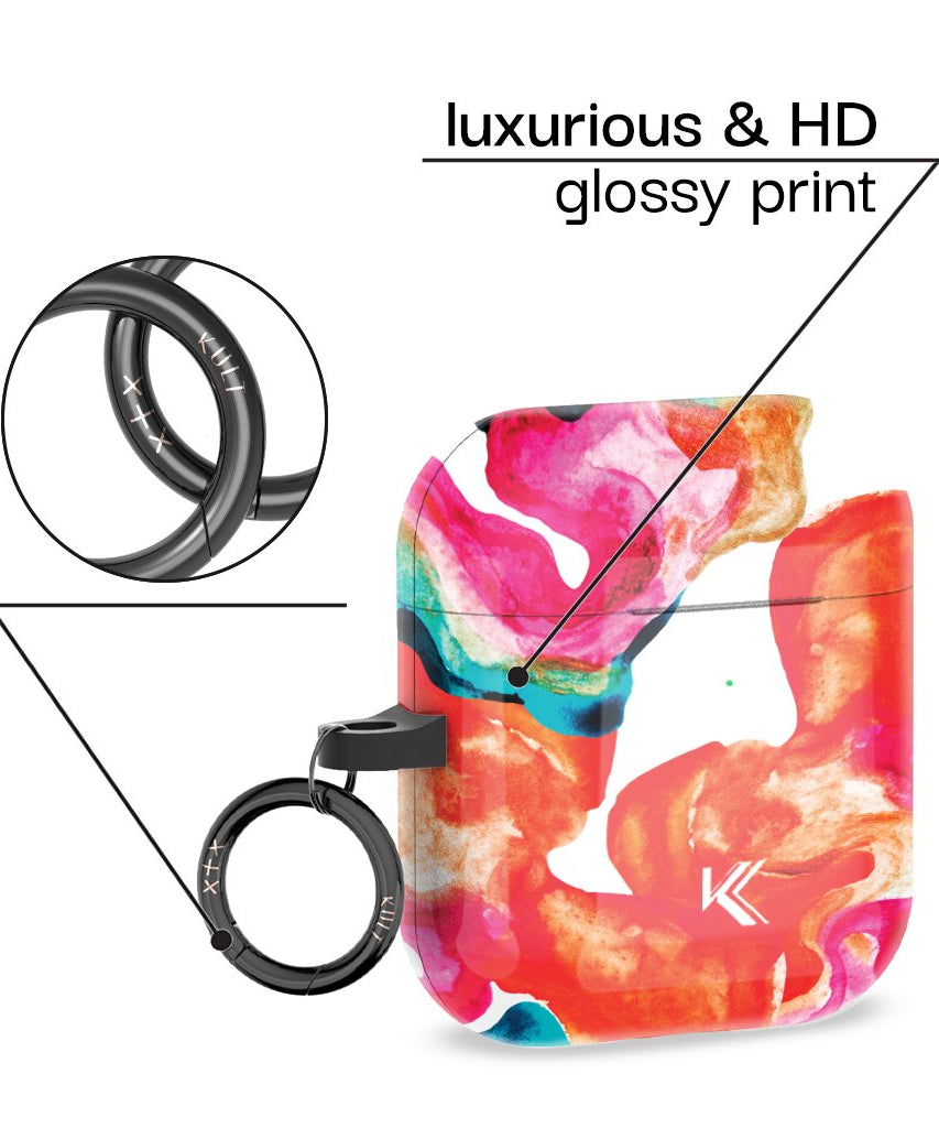 Liquid Silk AirPods Hülle