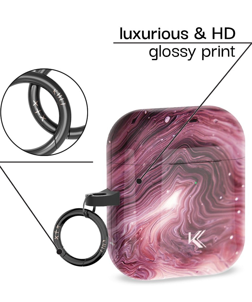 Lucid Dreams AirPods Hülle