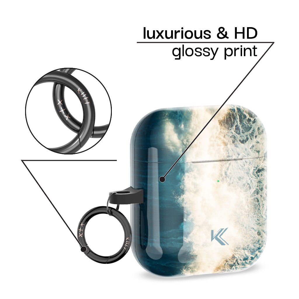 Mermaid's Call AirPods Case