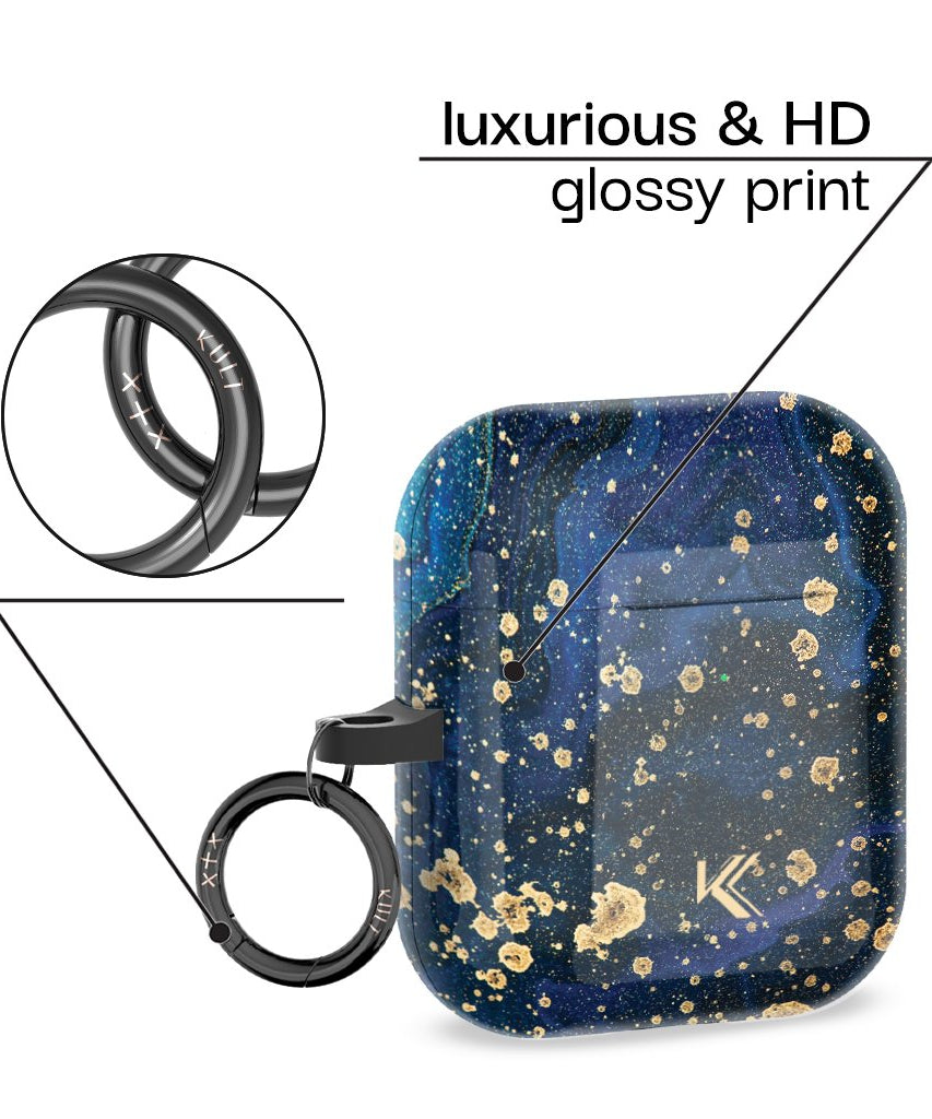 Midnight Stargaze AirPods Case