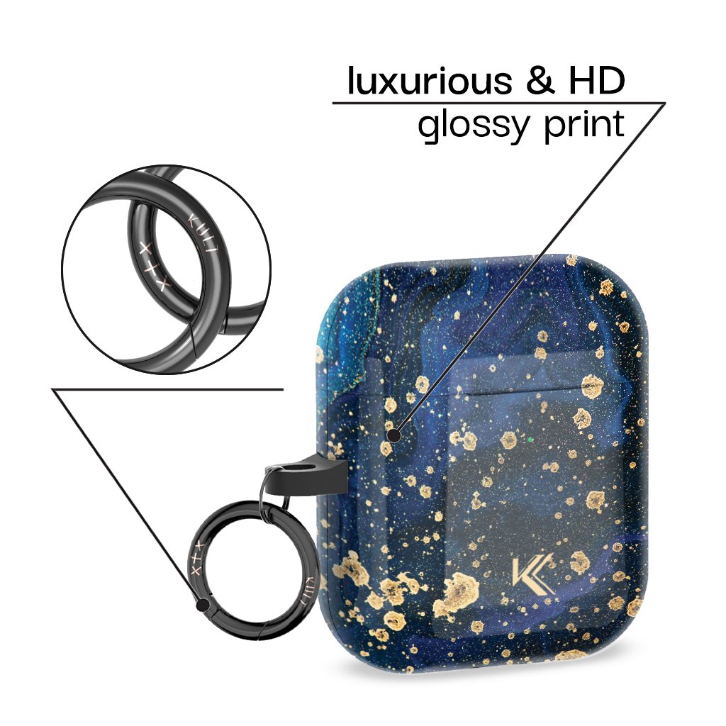 Midnight Stargaze AirPods Case