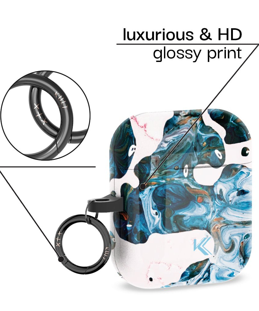 Milky Way AirPods Hülle