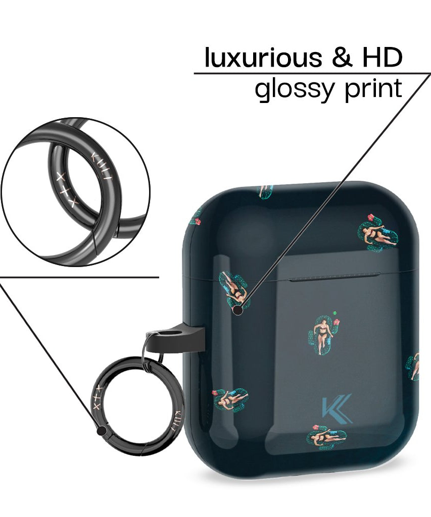 Poolparty AirPods-Hülle