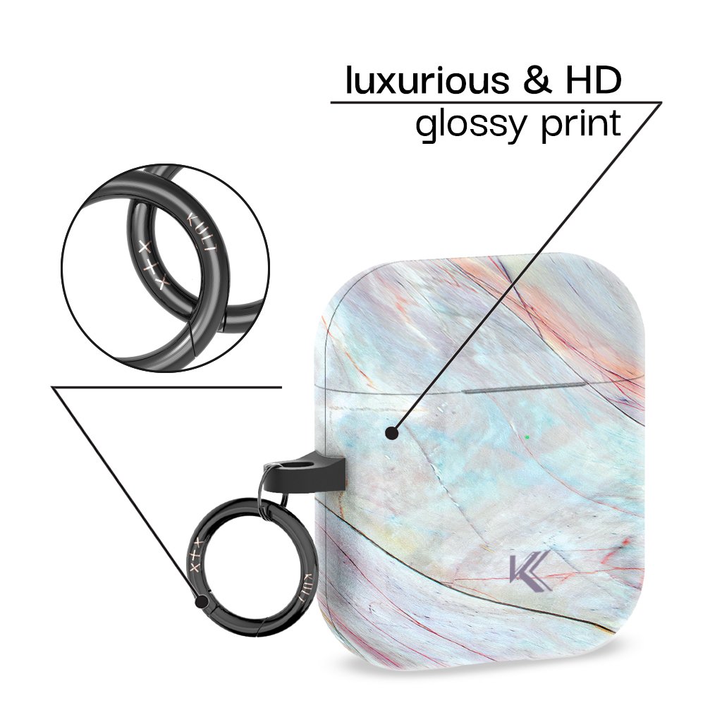 Soft Opal AirPods Case