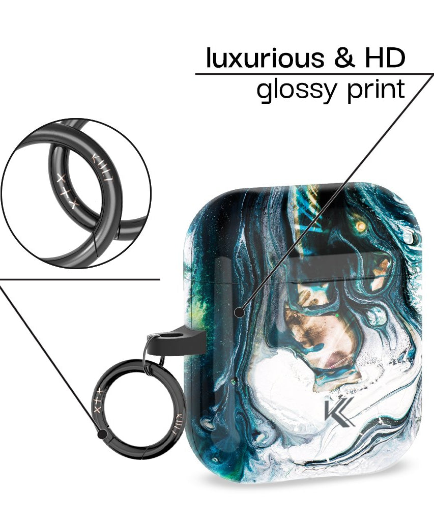 Sublime Pearl AirPods Hülle