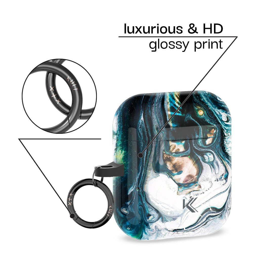 Sublime Pearl AirPods Case