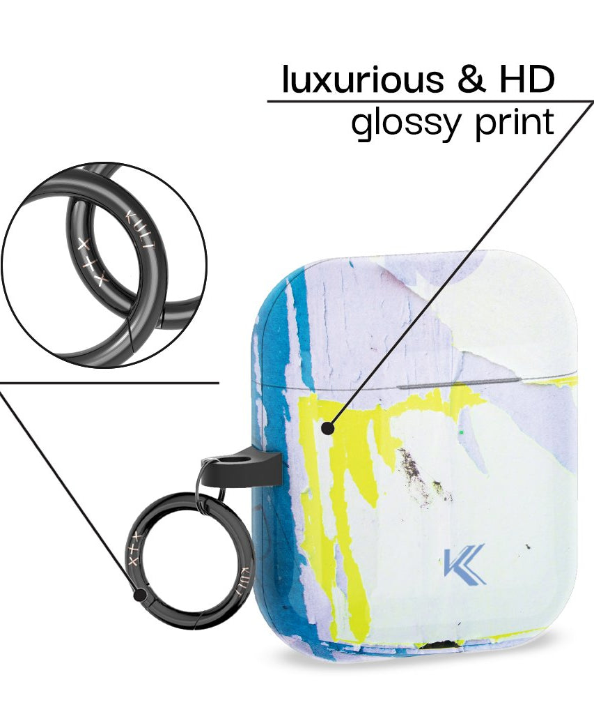 Unfinished Business AirPods Hülle