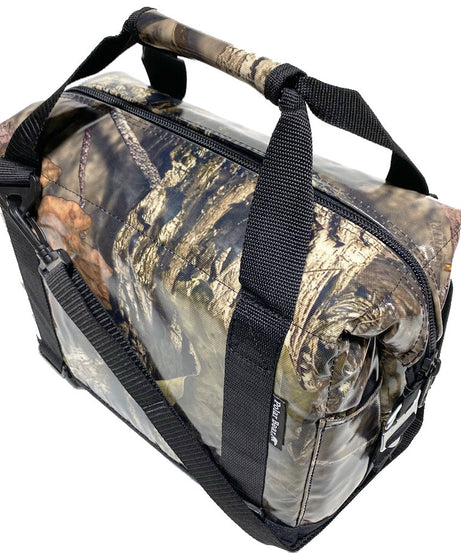 12 Pack Original Nylon Soft Cooler