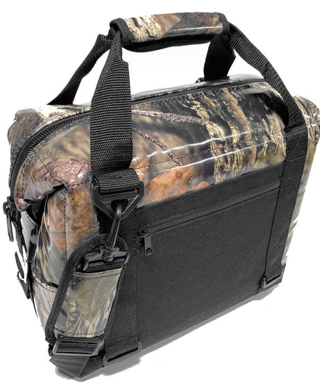 12 Pack Original Nylon Soft Cooler