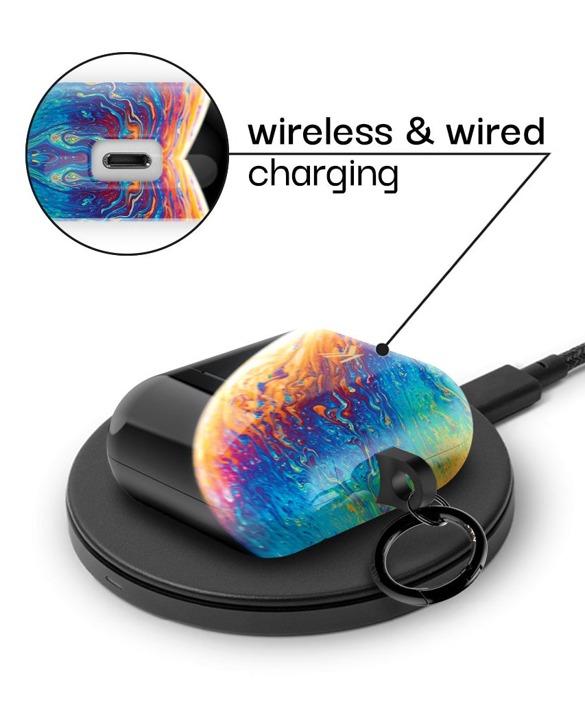 Andromeda AirPods Hülle