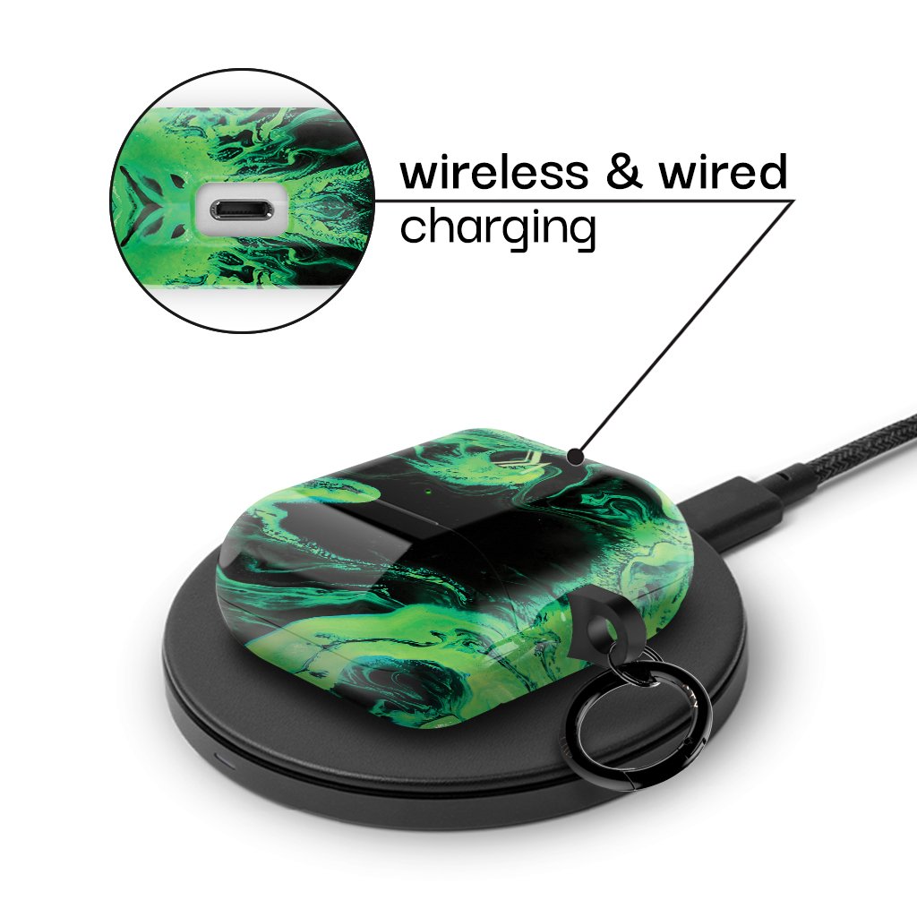 Neon Night AirPods Case