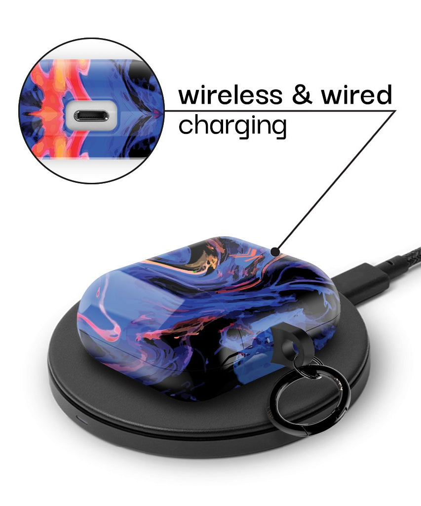 AirPods-Hülle „Temperature Rising“