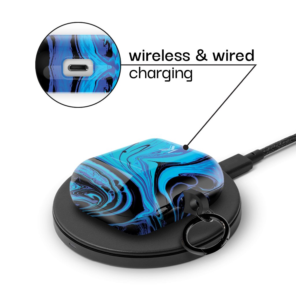 Blizzard AirPods Case