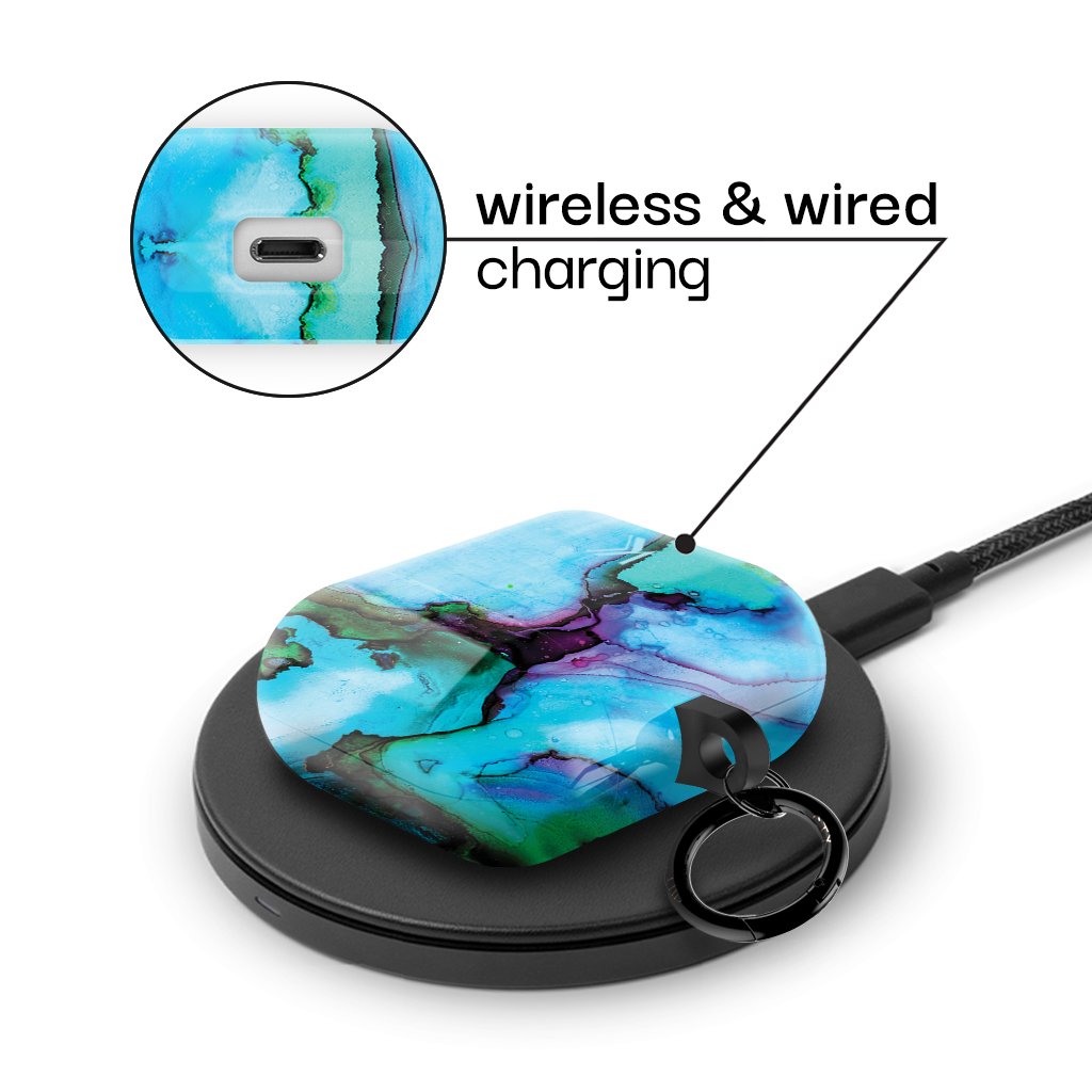 Coral Reef AirPods Case