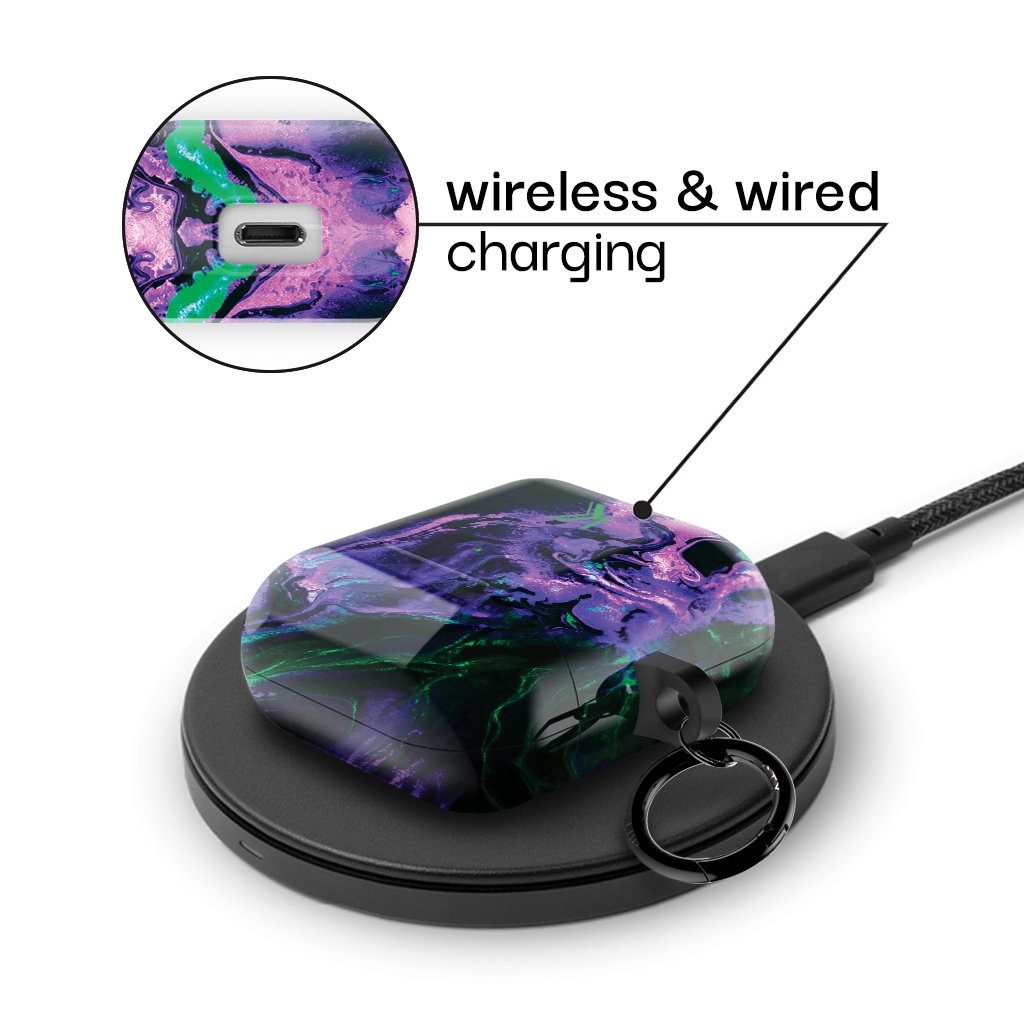 Cosmic Jelly AirPods Case