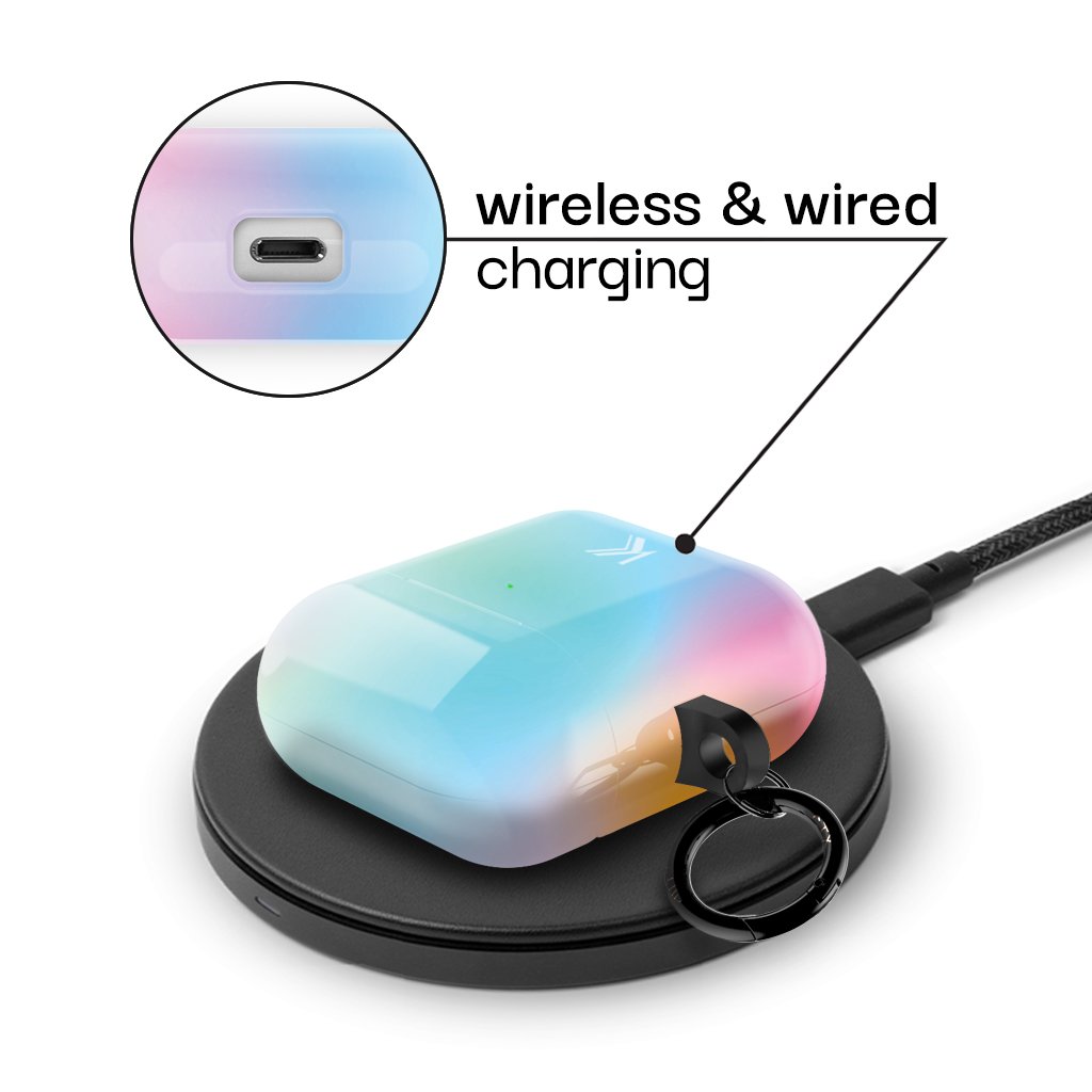 Cotton Candy AirPods Case