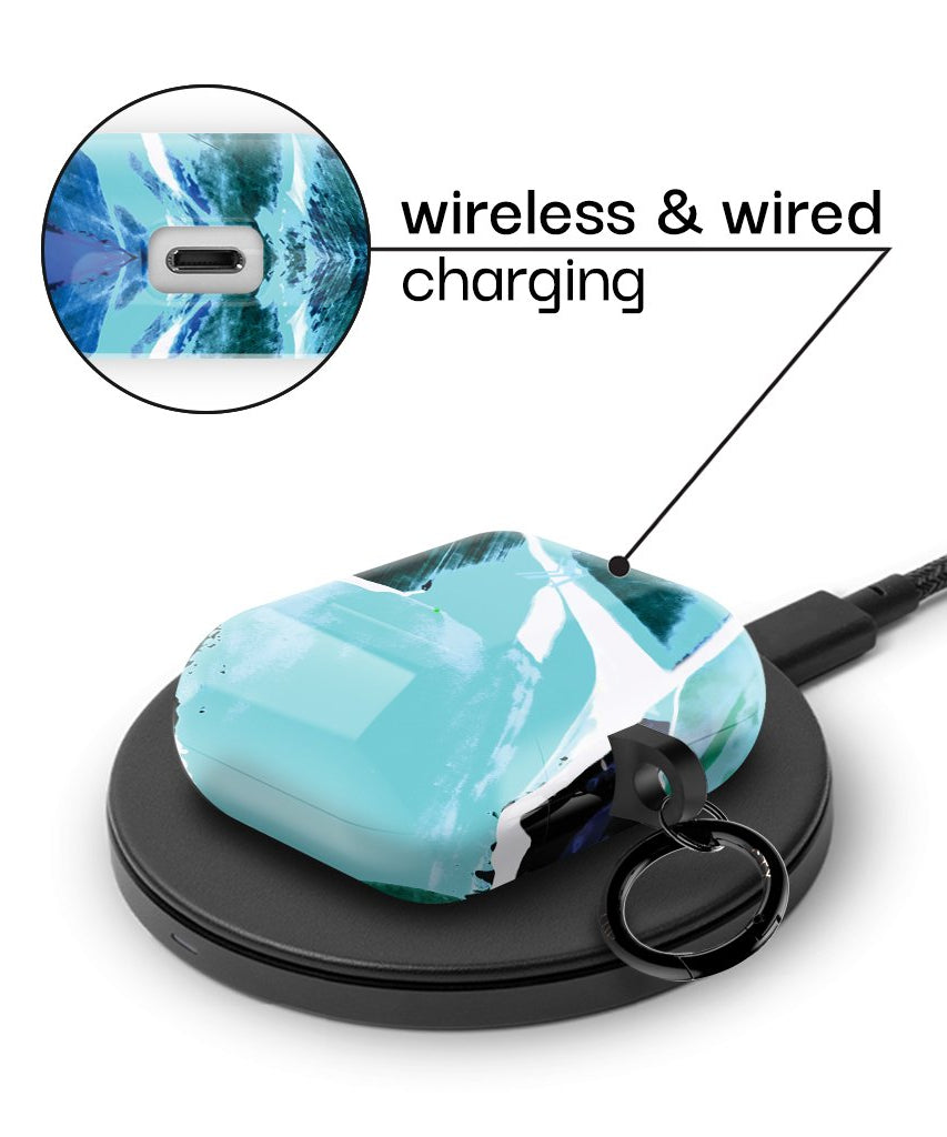 Energy Blast AirPods Hülle