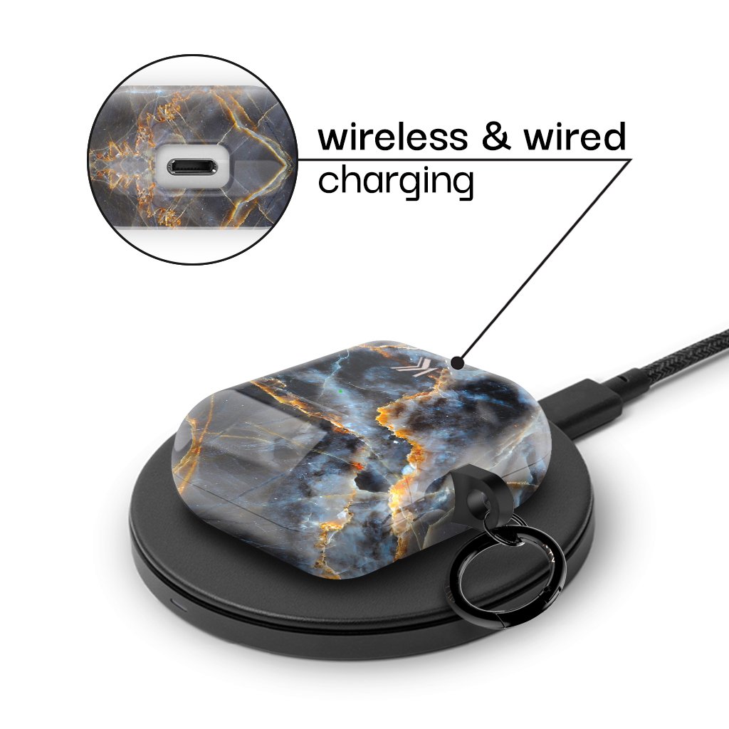Freezing Dawn AirPods Case