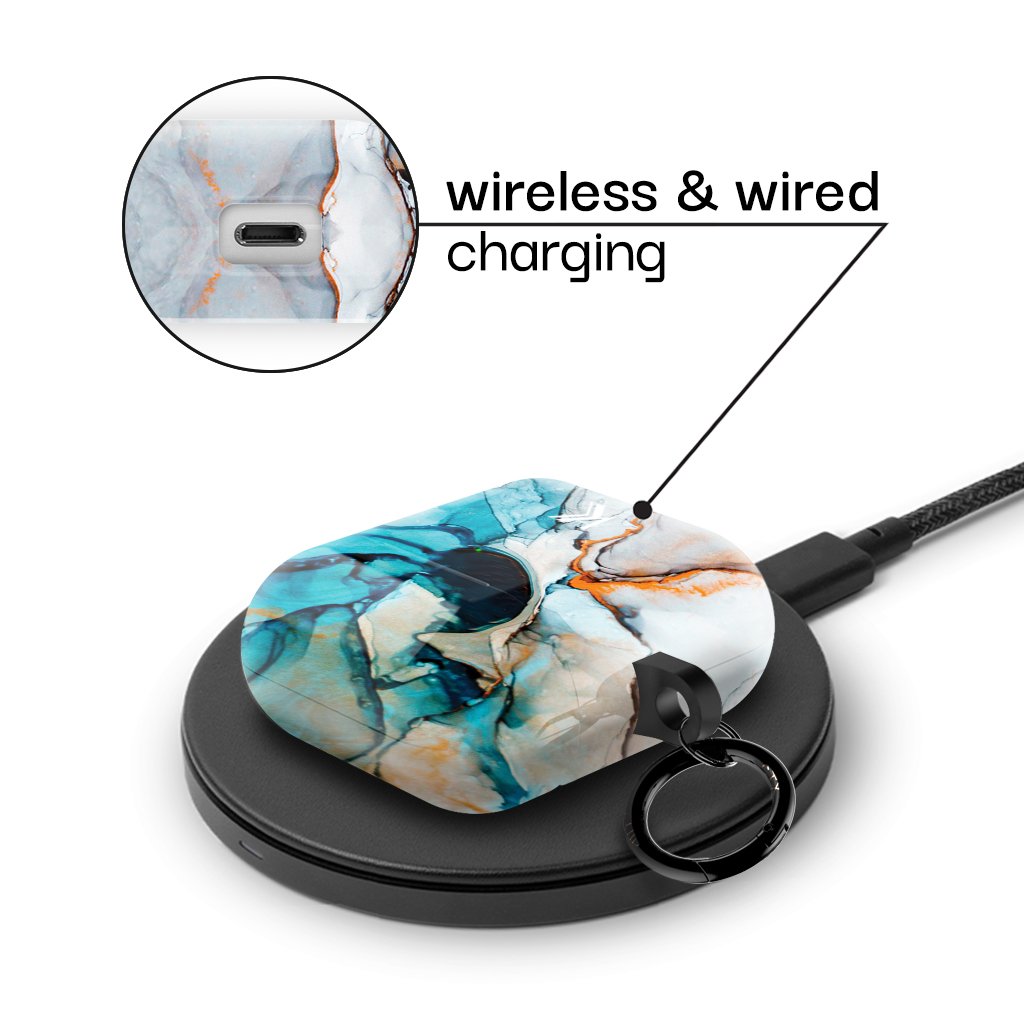 Glacial Soul AirPods Case