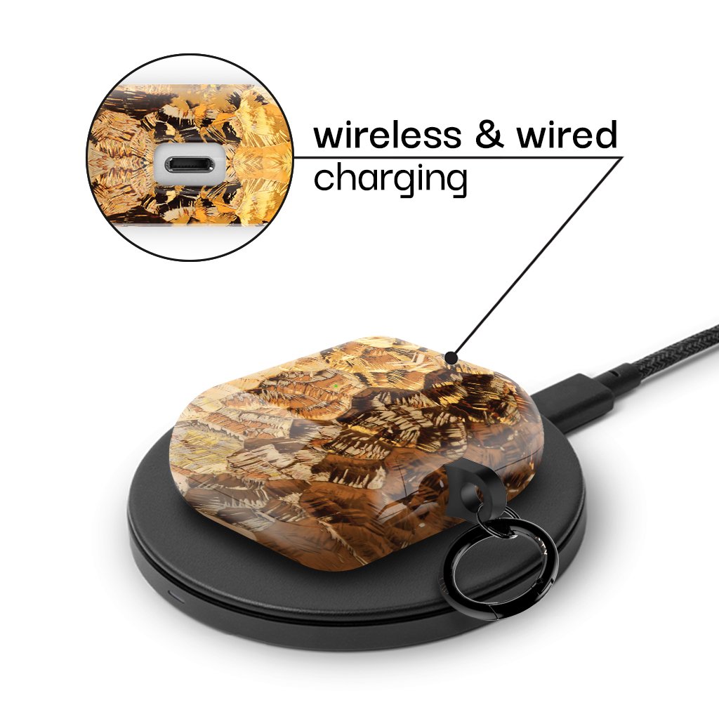 Gold Dust AirPods Case