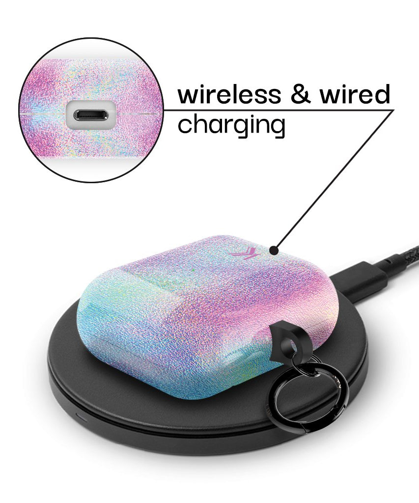 Eiscreme AirPods Hülle