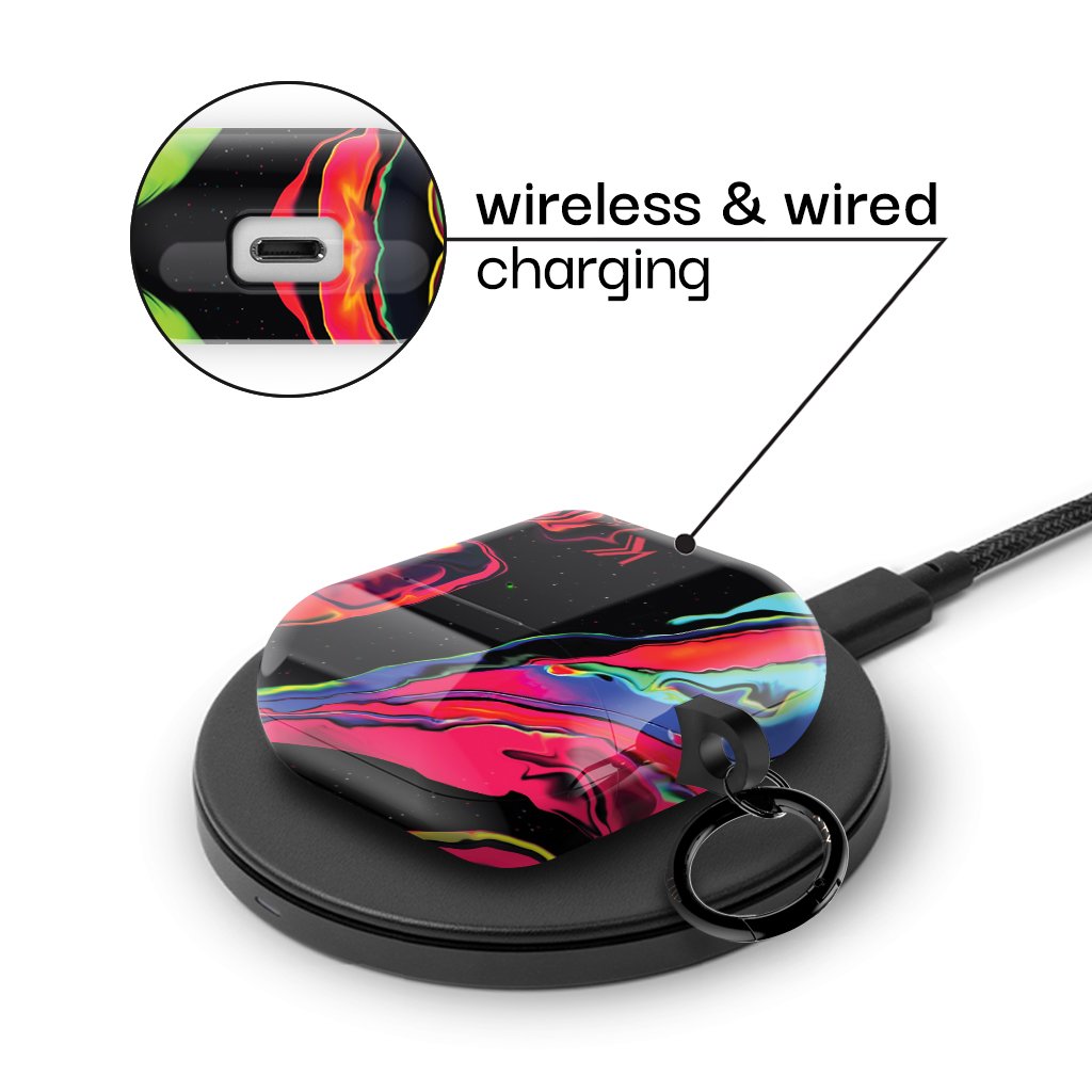 Lava Cake AirPods Case