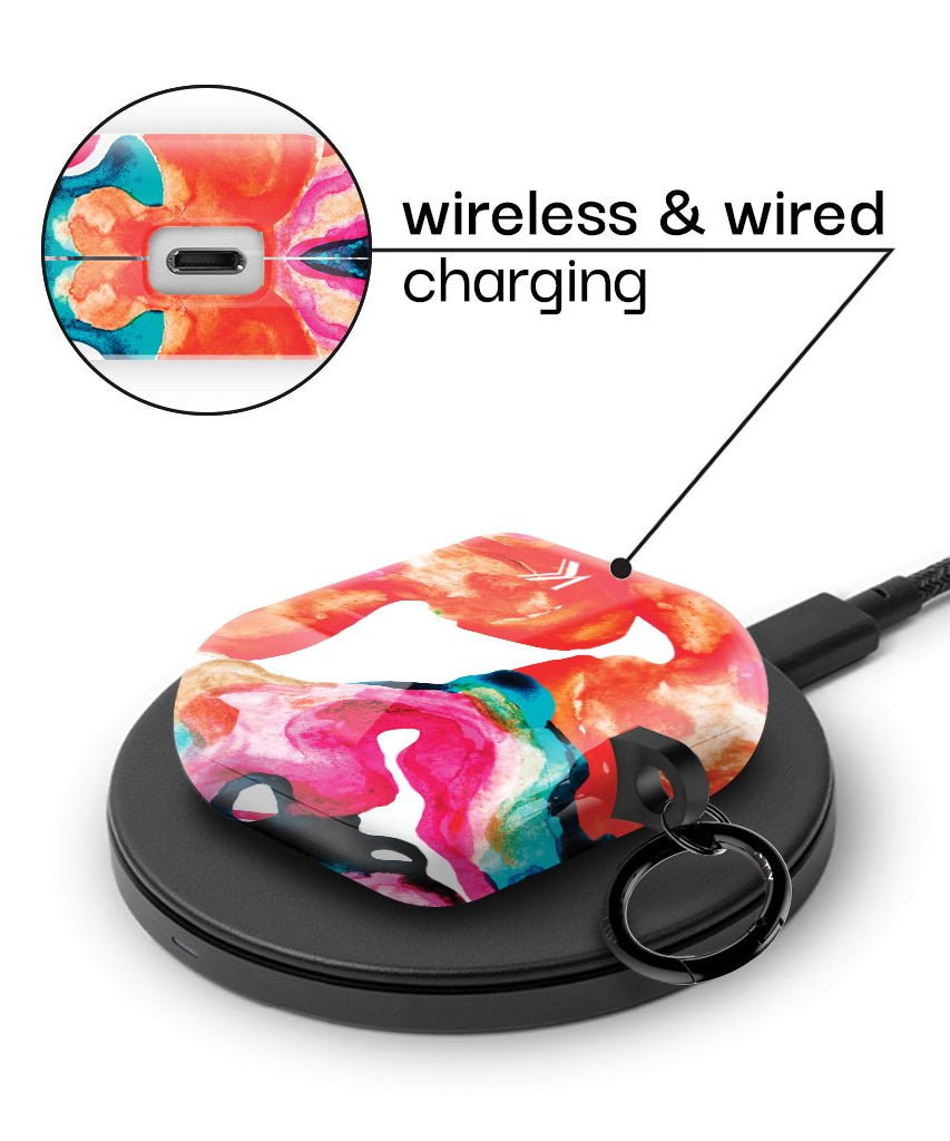 Liquid Silk AirPods Hülle